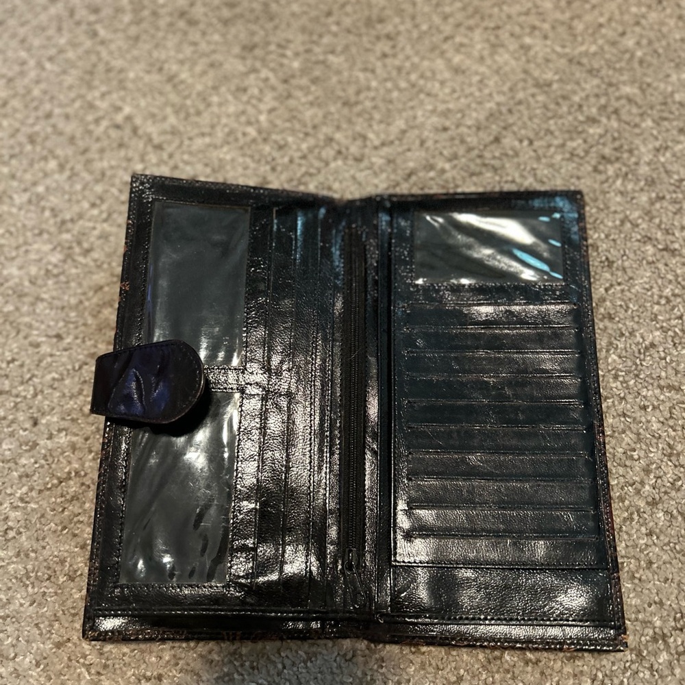 Boho wallet - Picture 4 of 5